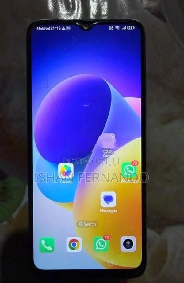 Honor X5 Plus (Used)