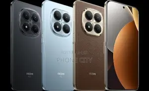 Xiaomi Redmi Note 15 Pro+ 5G 512GB/256GB 200MP (Brand New)