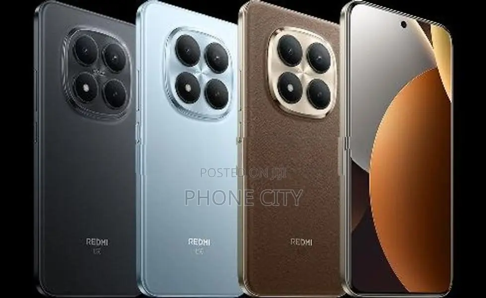 Xiaomi Redmi Note 15 Pro+ 5G 512GB/256GB 200MP (Brand New)