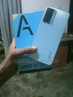 Oppo A77s (Used)
