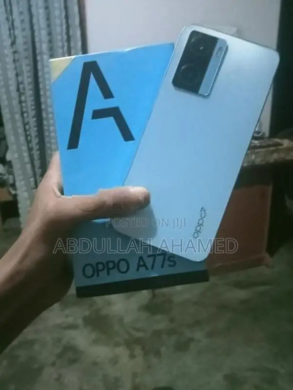 Oppo A77s (Used)