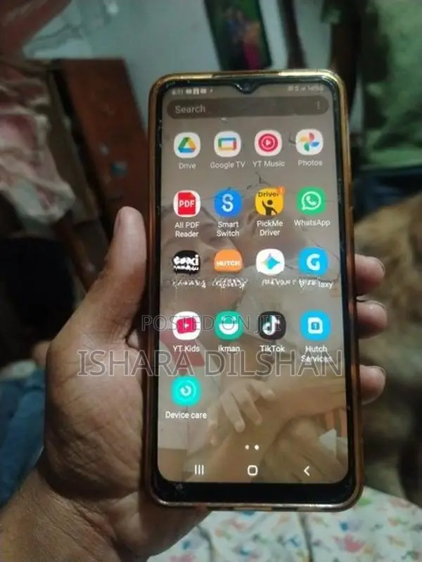 Samsung Galaxy M02 (Used)