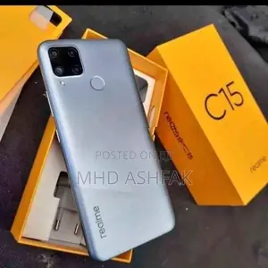 Realme C15 (Used)