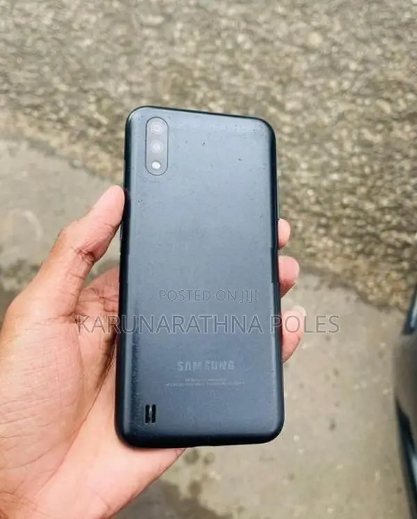 Samsung Galaxy M01 (Used)
