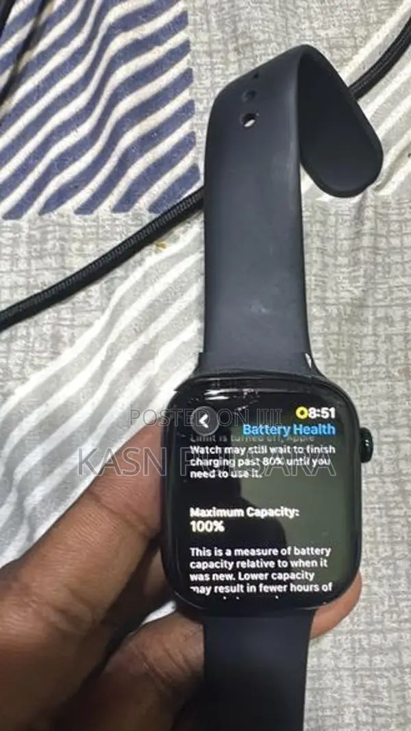Apple Watche series 11 46 mm wifi gps