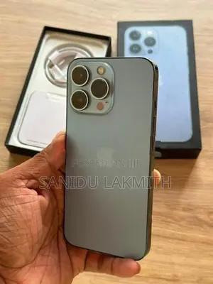 Apple iPhone 13 Pro (Used)