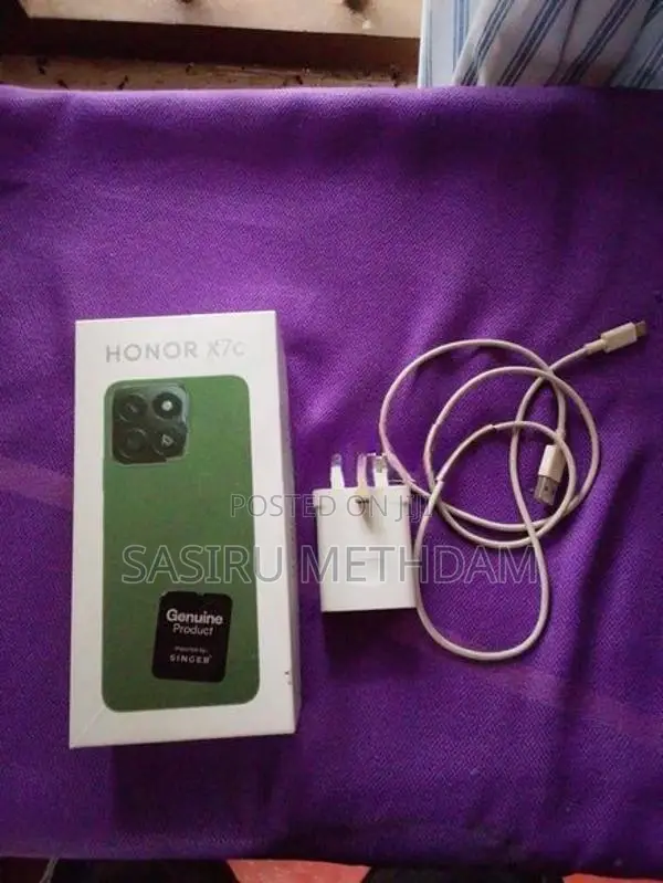 Honor X7c 1 (Used)
