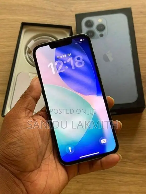 Apple iPhone 13 Pro (Used)
