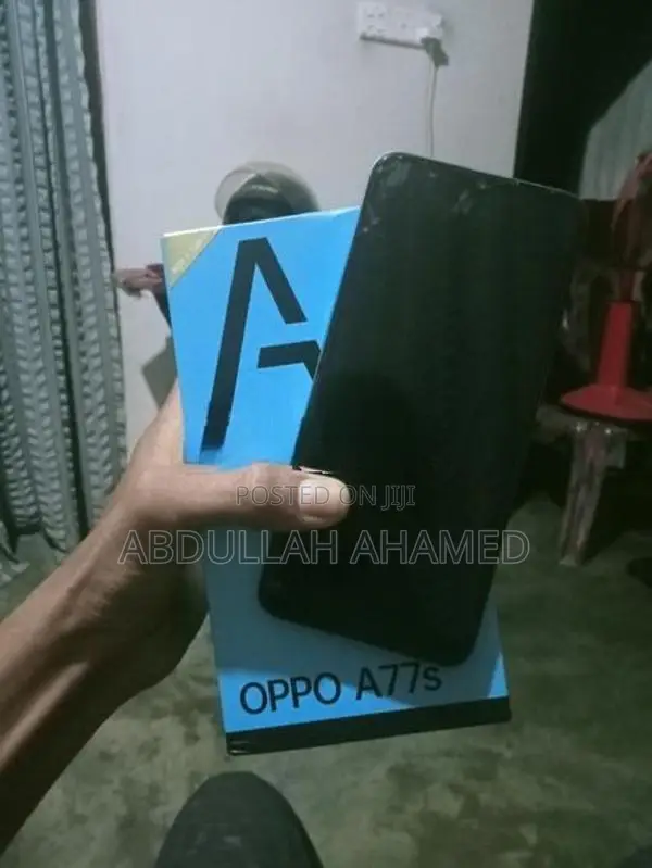 Oppo A77s (Used)