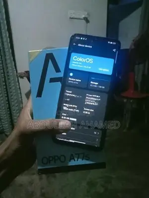 Oppo A77s (Used)