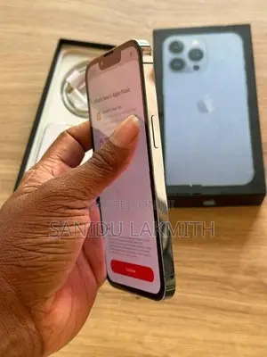 Apple iPhone 13 Pro (Used)