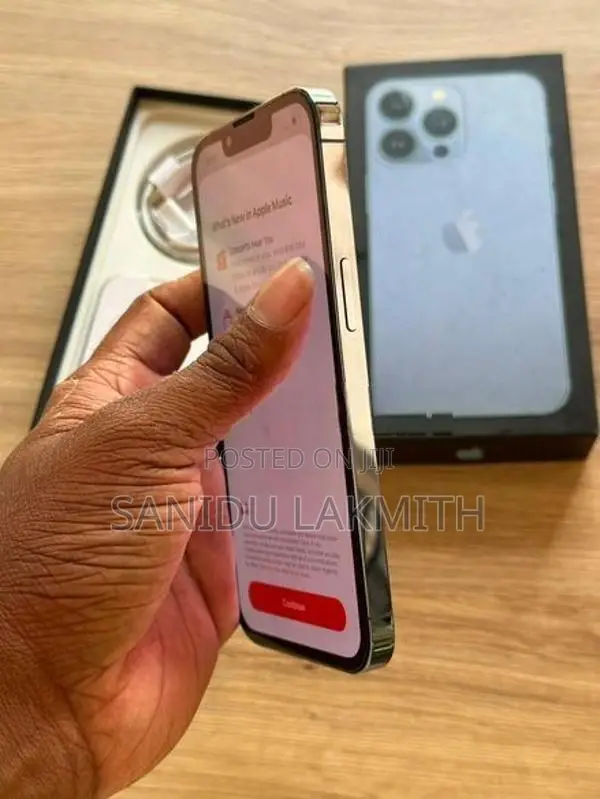 Apple iPhone 13 Pro (Used)