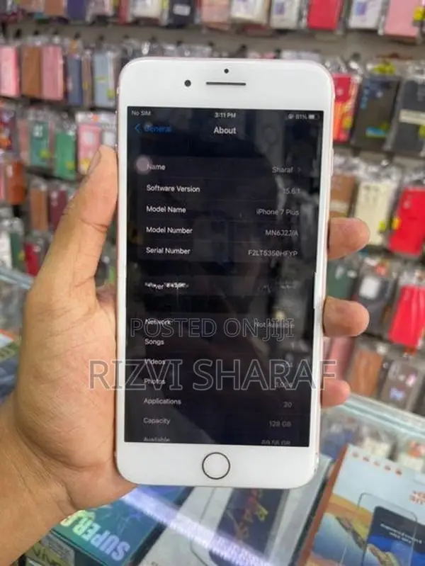 Apple iPhone 7 Plus (Used)