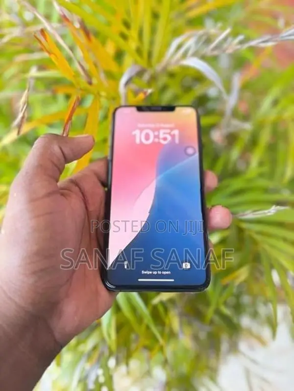 Apple iPhone XS Max (Used)