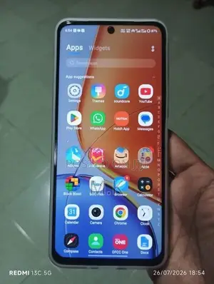 Vivo T4x 5G (Used)