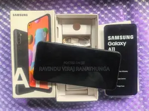 Samsung Galaxy A11 (Used)