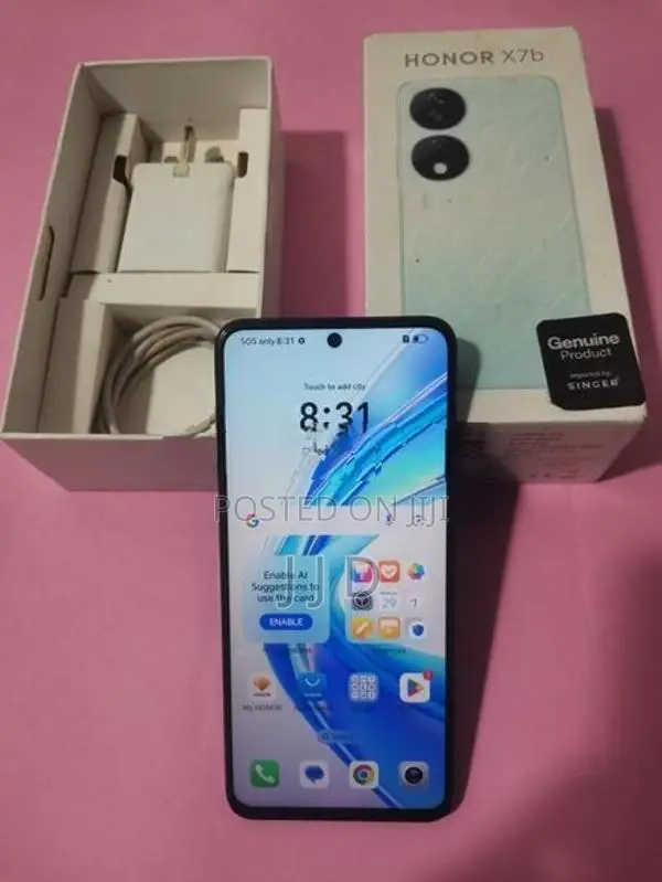 Huawei X7b 256gb (Used)