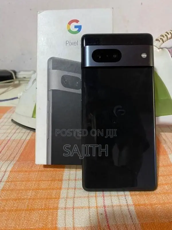 Google Pixel 7 128 g b (Used)