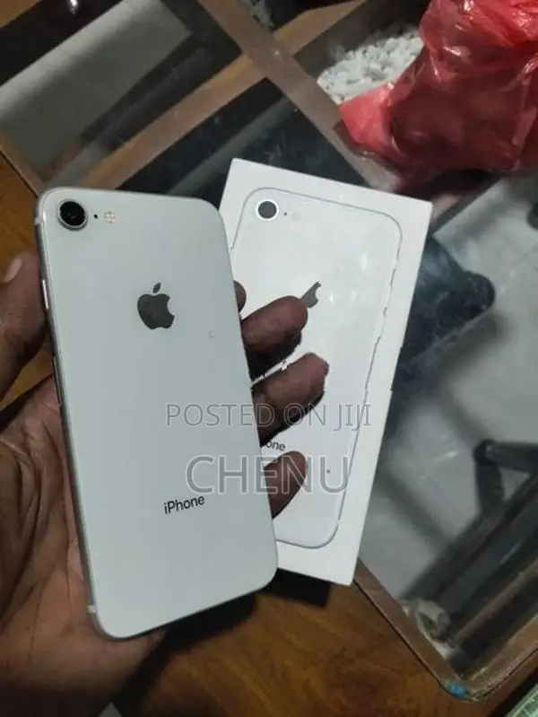 Apple iPhone 8 256GB (Used)