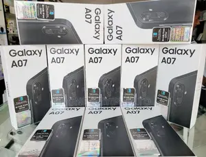 Samsung Galaxy A07 128GB (Brand New)
