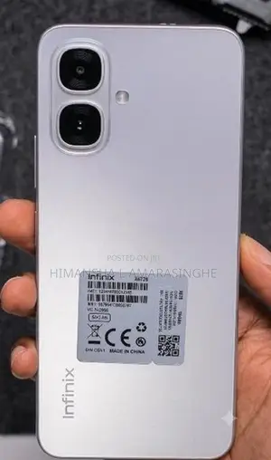 Infinix Smart 10 4GB 64GB (Used)