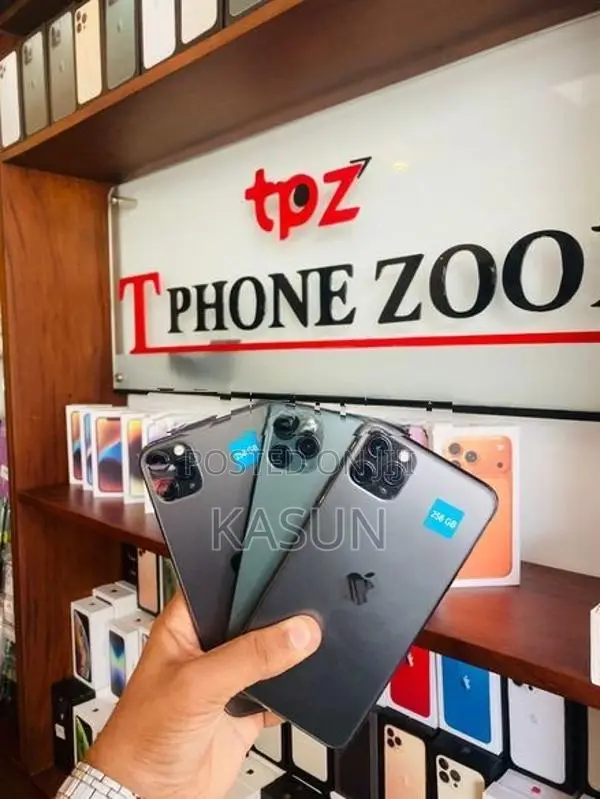 Apple iPhone 11 Pro (Used)