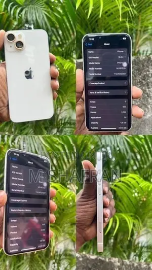 Apple iPhone 13 128 gb (Used)