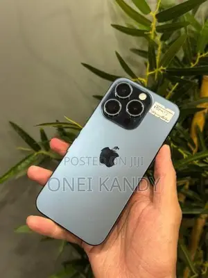 Apple iPhone 15 Pro 128GB (Used)