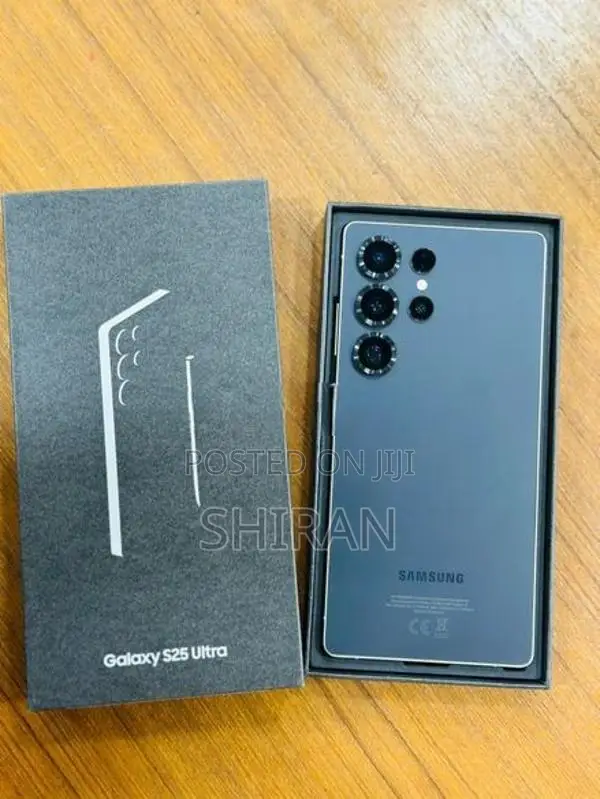 Samsung Galaxy S25 Ultra 256GB (Used)