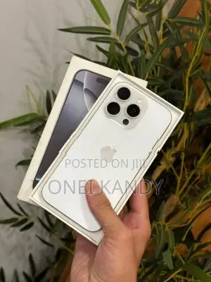 Apple iPhone 16 Pro 256GB (Used)