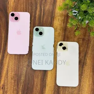 Apple iPhone 15 128GB (Used)