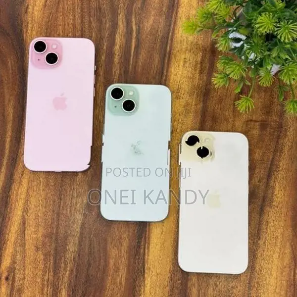 Apple iPhone 15 128GB (Used)