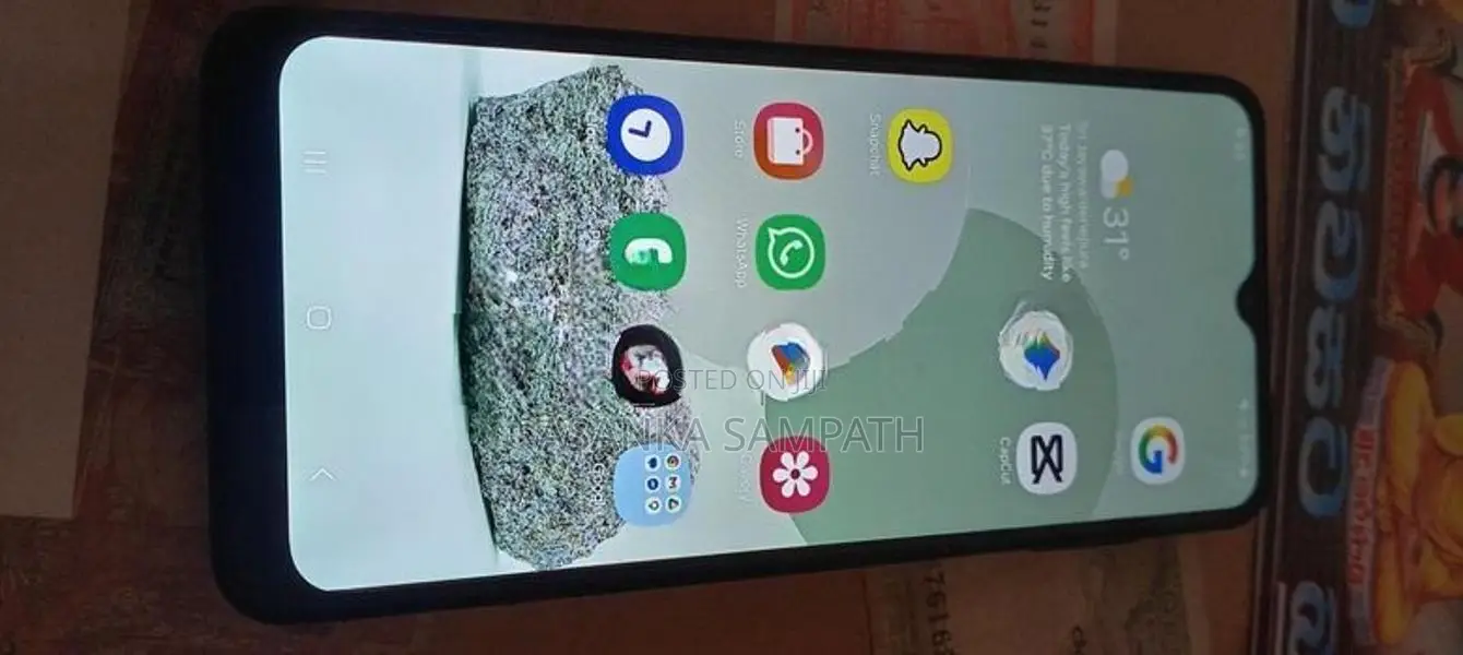 Samsung Galaxy A04s SM-A047F/DS (Used)