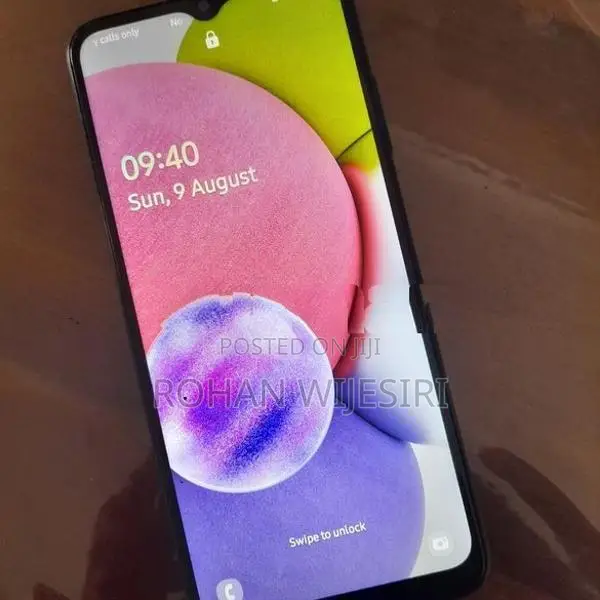Samsung Galaxy A03s (Used)