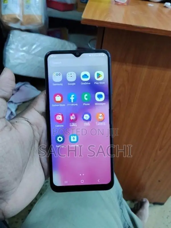 Samsung Galaxy A03s (Used)
