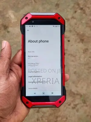 Kyocera Torque KY01 (Used)