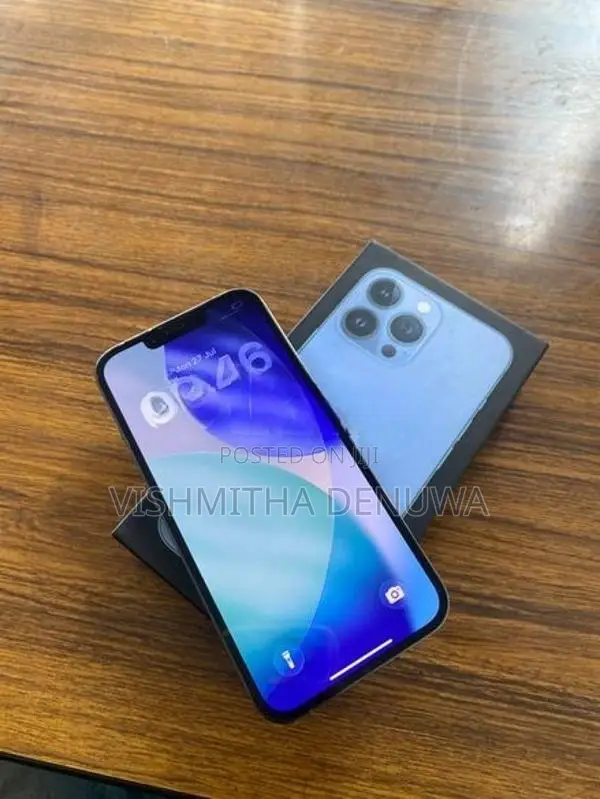 Apple iPhone 13 Pro (Used)