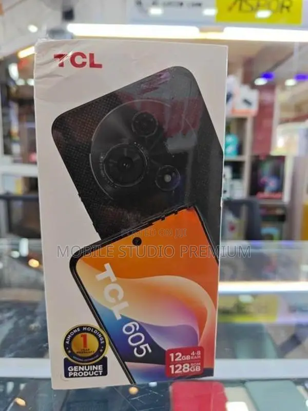 TCL 605 (Brand New)