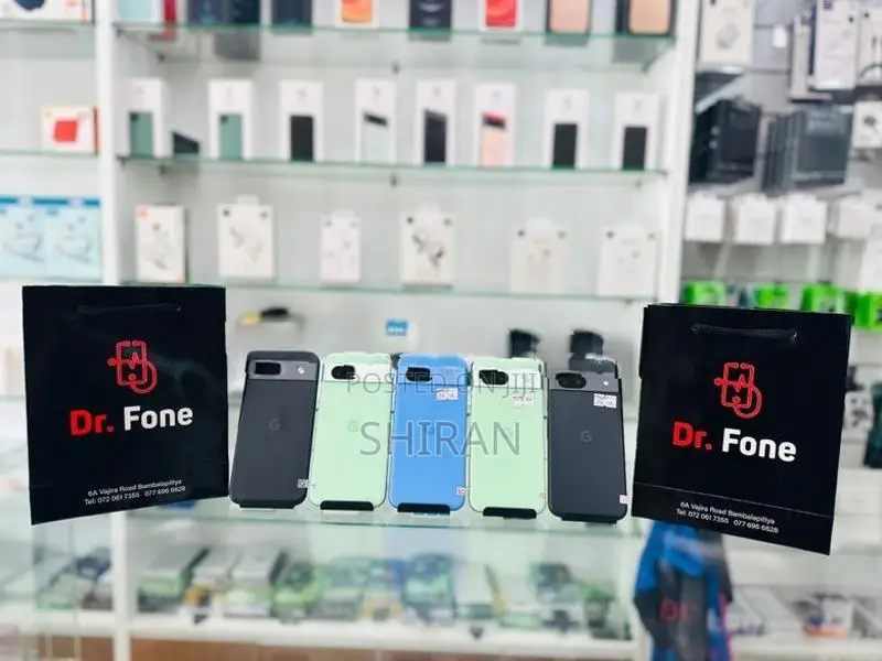 Google Pixel 8a 128GB (Used)