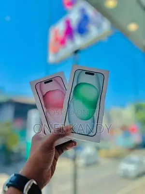 Apple iPhone 15 128GB (Brand New)