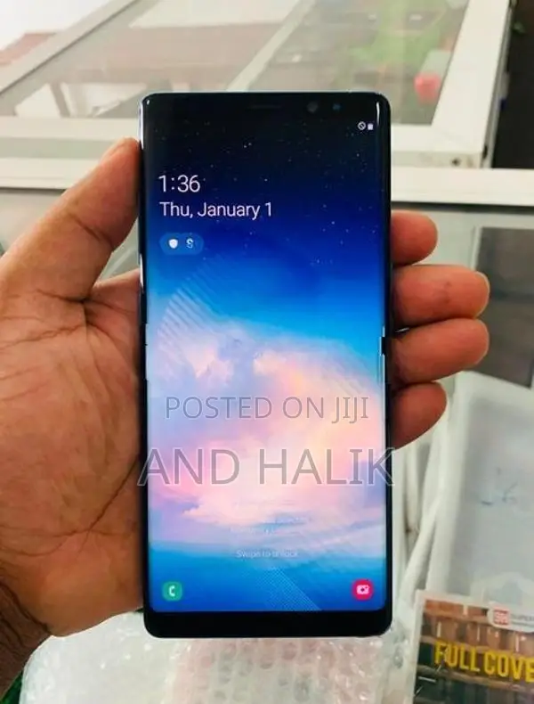 Samsung Galaxy Note 8 (Used)