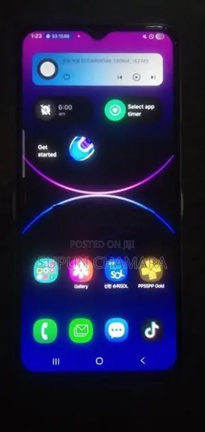 Samsung Galaxy M33 sk (Used)