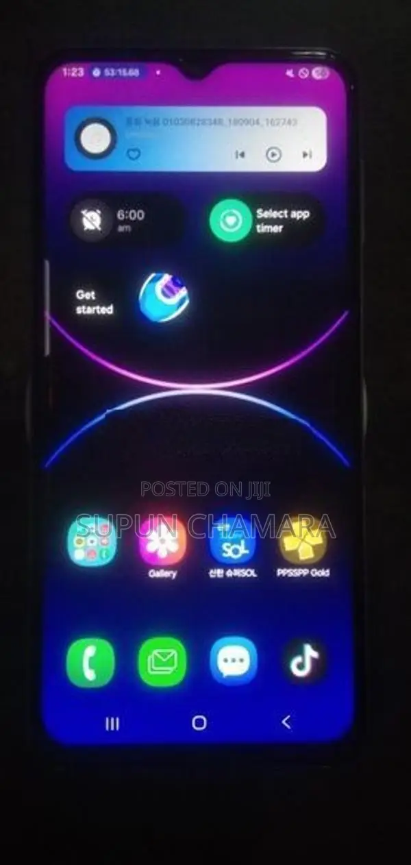 Samsung Galaxy M33 sk (Used)