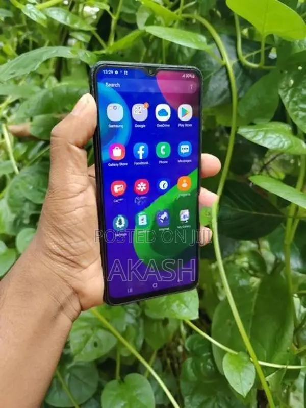 Samsung Galaxy M02 2GB 32GB (Used)