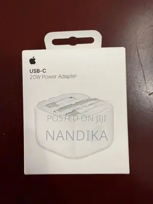 20W Power Adapter