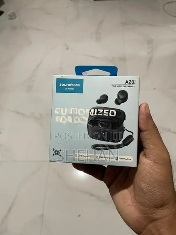 Anker Soundcore A20i Earbuds