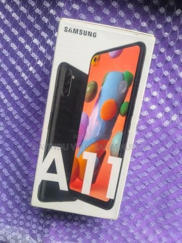 Samsung Galaxy A11 (Used)