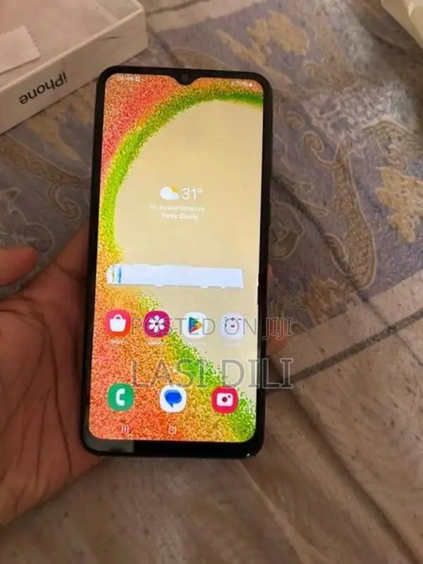 Samsung Galaxy A04 (Used)