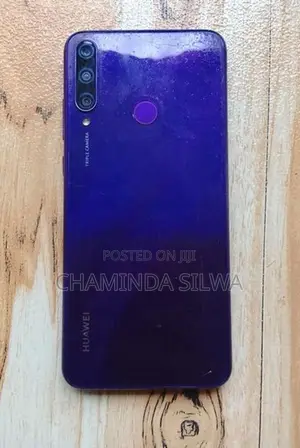 Huawei Y6 (Used)