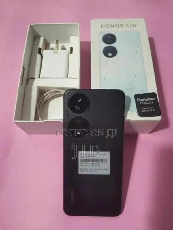 Huawei X7b 256gb (Used)